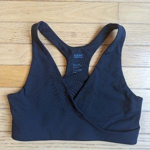 Girlfriend Collective Crossover Nursing Bra